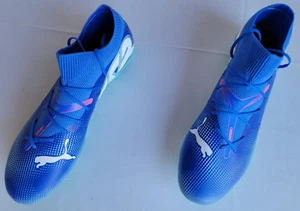 Herren Größe 7 Bluemazing Puma Future 7 Match FG/AG Fußballschuhe 107931-01 - Bild 1 von 8