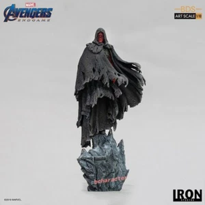 IRON STUDIOS 1/10 Avengers4 Calavera Roja 12 pulgadas Estatua Estática Figura Modelo En Stock - Imagen 1 de 10
