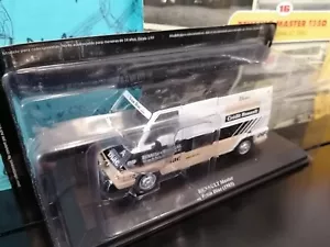1/43 De Agostini DeA Renault Master Team Diac 1985 n. 16 rally assistance van - Foto 1 di 1