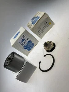 Wisi TBK810 Rear wheel bearing for Clio III RENAULT Twingo I II 7701205812 Rear - Picture 1 of 5