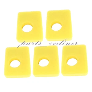 5x Luftfilter für Briggs Stratton 300e 450e 500e 550e 575e 600e Motor 591160 - Bild 1 von 6