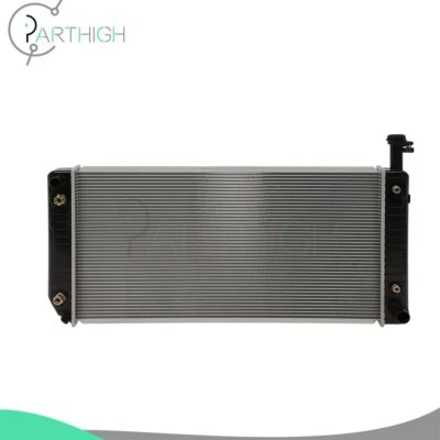 Aluminum Car Radiator For 2004-2017 Chevrolet Express 2500 GMC Savana 3500 - Image 1 of 4