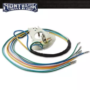 Interruptor de señal de giro apto para Ford Bronco Mustang Falcon Comet 65-70 con alternador - Imagen 1 de 9
