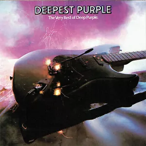 (CD) Deep Purple - Deepest Purple - The Very Best Of Deep Purple - Child In Time - Bild 1 von 2
