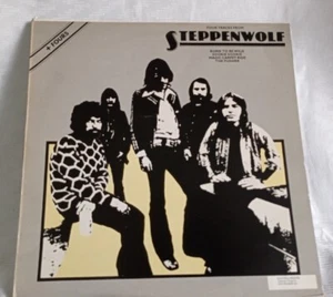 #175# LP Steppenwolf Four Tracks - Maxi 12 - Bild 1 von 4