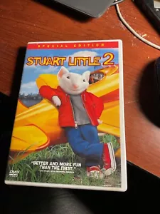 Stuart Little 2 (DVD, 2002) - Picture 1 of 5