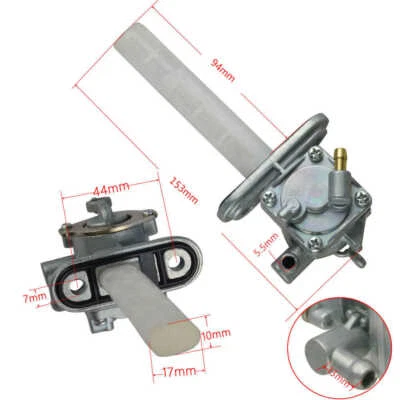 For Suzuki Model GS1000 GS1000EC GS1000EN Petcock Assy Replaces P/N# 44300-44011 - Image 1 of 2