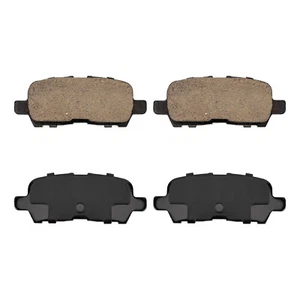 Rear Ceramic Brake Pads For Buick Allure Lacrosse 2005 - 2009 Chevrolet Impala - Bild 1 von 12