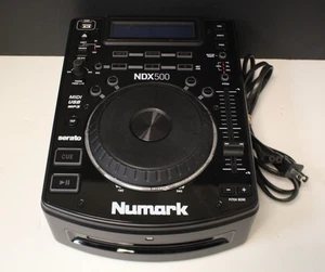 (RI1) Numark NDX500 USB/CD Media Player DJ Controller (A1) - Picture 1 of 4