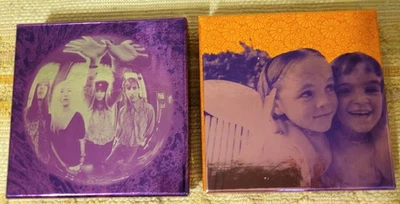 Smashing Pumpkins - Gish & Siamese Dream - OOP 2011 CD/DVD Box Sets - Like New - Image 1 of 4