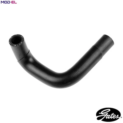 HEATER HOSE 02-1821 FOR MAN D0834LFL60/0834LFL63/0834LFL53/0834LFL66 4.6L 4cyl - Image 1 of 4