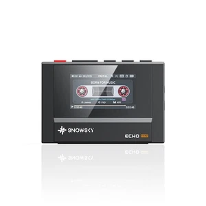 SnowSky/Echo Mini HiFi Bluetooth MP3-Player, 15 Stunden Wiedergabe, unabhängige Vo... - Bild 1 von 8