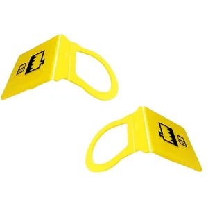 2 Pack Coolant Reservoir Cap 52079331 55111074AA For Jeep Commander 2008-2010 - Picture 1 of 20