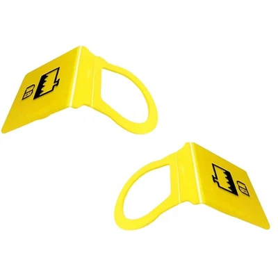 2 Pack Coolant Reservoir Cap 52079331 55111074AA For Jeep Commander 2008-2010 - Image 1 of 4