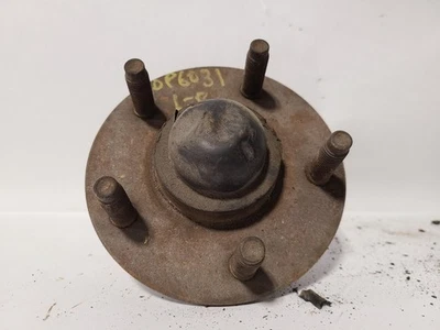 Used Rear Wheel Hub fits: 1996 Ford Taurus Rear w/o ABS Rear Grade A Foto 1 de 4