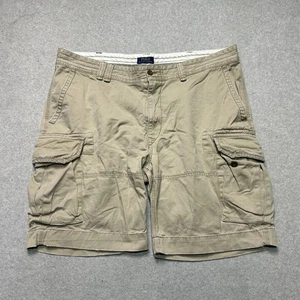 Pantalones Cortos Carga Polo Ralph Lauren Para Hombres 44T Alto Caqui 10" Militar Chino Sarga - Imagen 1 de 12