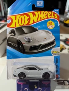 Hot Wheels Porsche 911 Carrera T (Case A 2026) - Bild 1 von 4