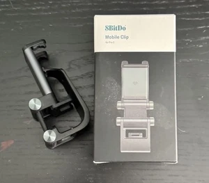 8BitDo Mobile Phone Gaming Clip Holder for 8BitDo Pro 2 Wireless Controller - Picture 1 of 1