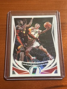 2004-05 Topps Chrome Refractor #67 Damon Stoudamire Trail Blazers - Picture 1 of 2