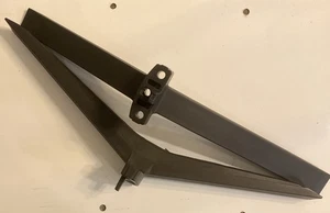 t9 Brandneu LG 70”, 75”, 86” MEZ64114785 TV Ständer Basis Beine schwarz mit Schrauben - Bild 1 von 7