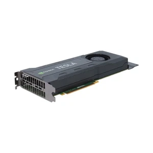 HP NVIDIA Tesla K40C 12GB Active Cooling GPU Processing Unit 744718-001 - Picture 1 of 4
