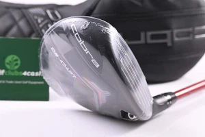 Cobra DS-Adapt Max #3 Wood / 15.5 Degree / Regular Flex Denali Red 50 Shaft - Picture 1 of 9