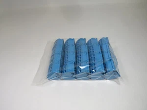 Wago 812-111 Terminal Block Busbar 16mm Lot of 20 BLUE USED - Picture 1 of 4