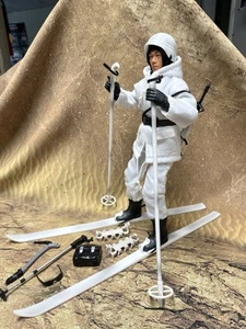 DRAGON 1:6 ACTION FIGURE Winter Soldier With Accessories - Picture 1 of 4