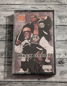 Fat Boys - Mack Daddy (1991 Cassette Tape) 90s Brooklyn NY Hip Hop Rap - Sealed - Picture 1 of 6