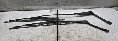 Juego de brazo limpiaparabrisas delantero izquierdo derecho BMW 328I E36 1996-1999 convertible OEM Foto 1 de 4