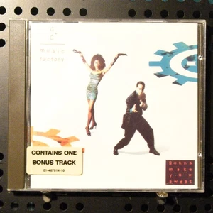 C + C music Factory 'Gonna Make You Sweat' CD - Picture 1 of 3