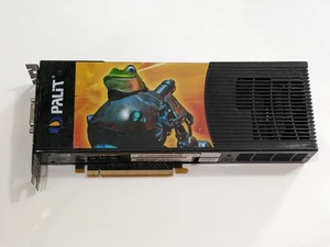 Palit Nvidia GeForce 9800 GX2 1GB - Picture 1 of 8