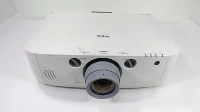 NEC NP-PA500U Home Cinema Projector - Image 1 of 4