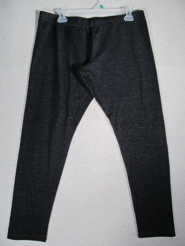 No Boundries Stretch Pant Womens Juniors XLG (15-17) Black Y2K - Image 1 of 4
