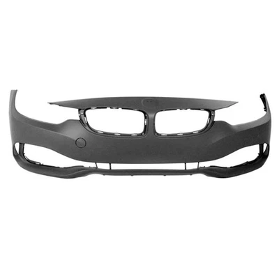 For 14-19 4-Series w/o M Sport Front Bumper Cover Assy w/o Park Distance Sensors - Изображение 1 из 4