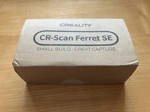 Scanner 3D portable CR-Scan Ferret SE - CR-SCAN FERRET SE CREALITY 3D - Photo 1/3