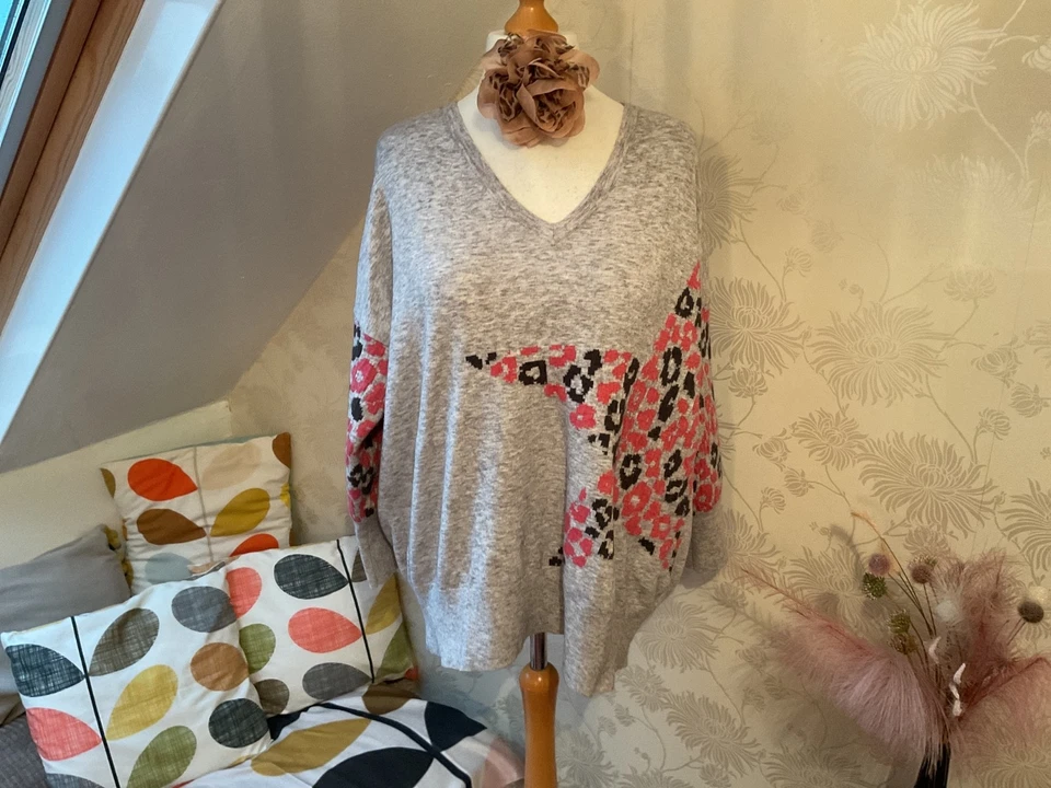 🌸Wallis, cosy jumper, 22-24🌸 - Image 1 of 4