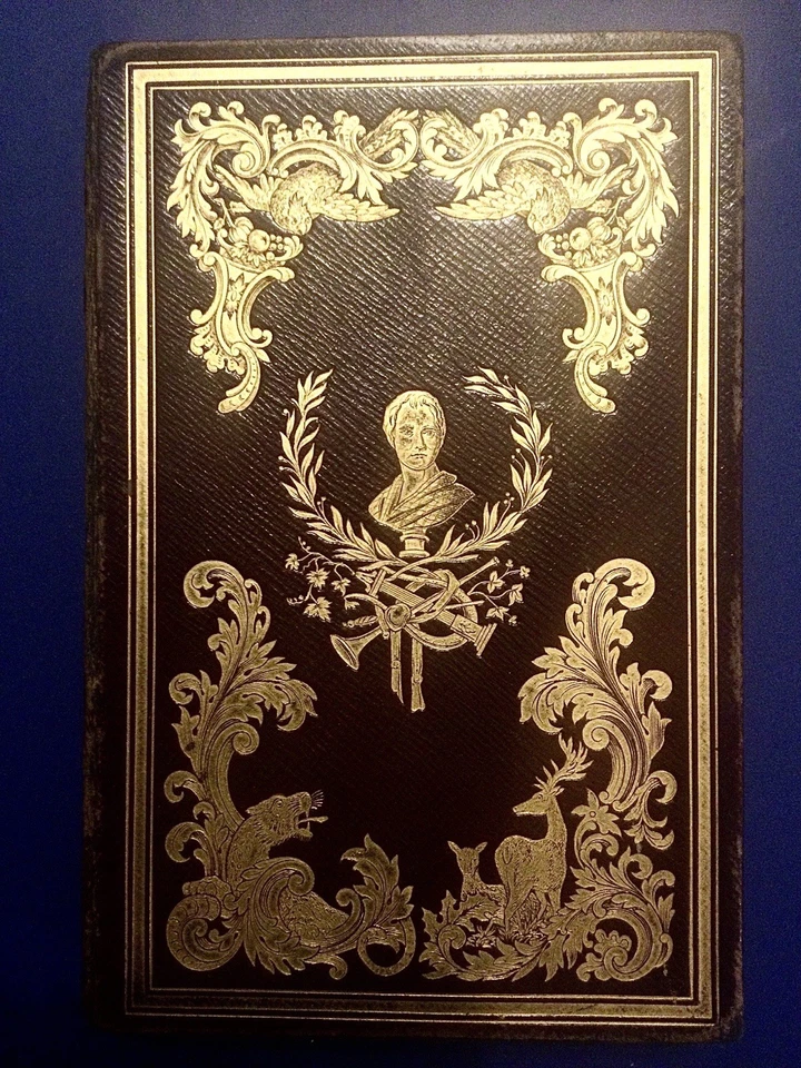 1839 The Gift Edgar Allan Poe  1st Edition 1st Printing Tale "William Wilson" - Image 1 of 4