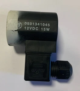 ZF Marine EB15 0501341045 Transmission Shift Solenoid Coil with plug only. - Picture 1 of 4