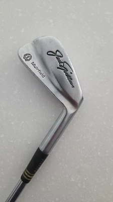 MacGregor Jack Nicklaus Muirfield 1-Iron Steel Shaft Righty Golf Club 39.5"  - Image 1 of 4