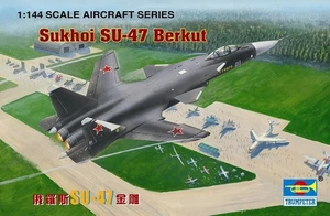 TRU01324 - Trumpeter 1:144 - Sukhoi Su-47 Berkut - Picture 1 of 1