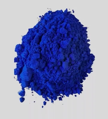 Moroccan Blue Nila Natural Whitening for Skin& Face 50g نيلة مغربية زرقاء - Image 1 of 4