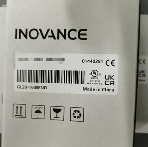 1PC New INOVANCE GL20-1600END PLC Digital Input Module Expedited Shipping #F10 - Picture 1 of 4