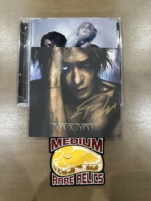 Jackson Wang SIGNED MAGICMAN 2 (Chapter 3 Ver) CD + Autographed Art Card IN HAND - Imagem 1 de 3