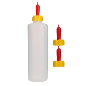 1 Set Lamb Milk Feeder Baby Animals Milk Bottle Baby Animals Feeding Bottles - Imagen 1 de 12