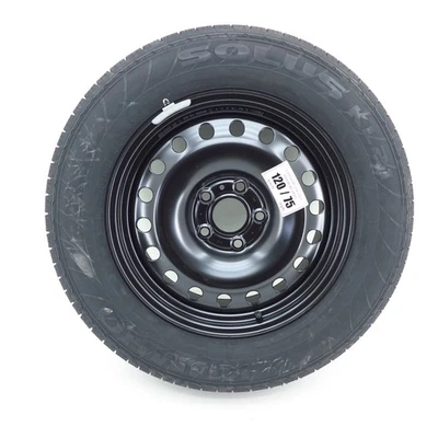 Komplettrad Ersatzrad Notrad Jeep GRAND CHEROKEE IV 4 WK2 - Bild 1 von 2