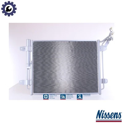 CONDENSER AIR CONDITIONING 940138 FOR VW TIGUAN/TIGUAN/LIMITED/SUV CCZB 2.0L - Image 1 of 4