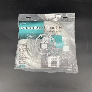 Kit de instalación de humidificador para máquina de hielo LDR 509 5100 A26 NUEVO EN PAQUETE nuevo - Imagen 1 de 2