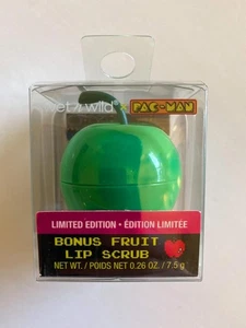 Wet n Wild PAC-MAN Bonus Fruit Lip Scrub Apple - Edizione Limitata - NUOVO Sigillato 0. - Foto 1 di 1