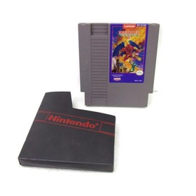 Gargoyle's Quest 2 NES Nintendo Authentic Genuine w/Sleeve ~ Clean Contacts
